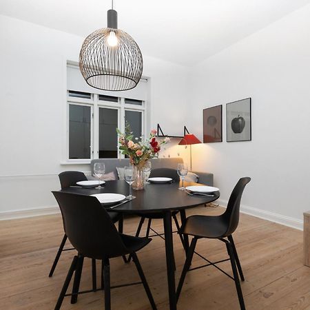 Come Stay In Aarhus - Close To Everything 4 People Εξωτερικό φωτογραφία