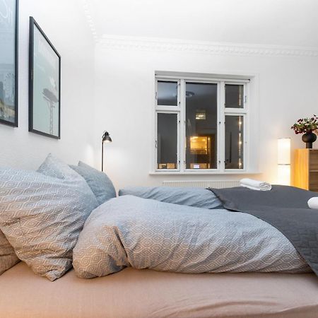 Come Stay In Aarhus - Close To Everything 4 People Εξωτερικό φωτογραφία