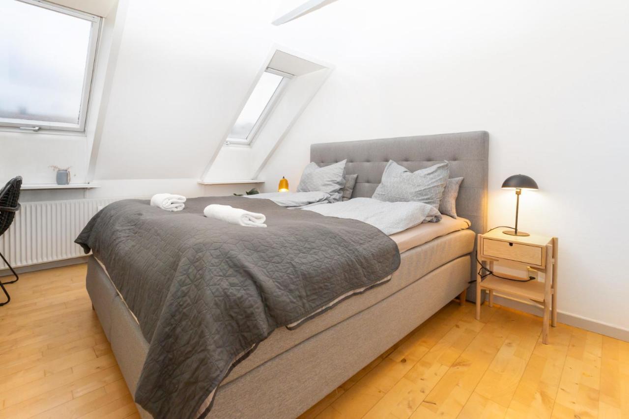Come Stay In Aarhus - Close To Everything 4 People Εξωτερικό φωτογραφία