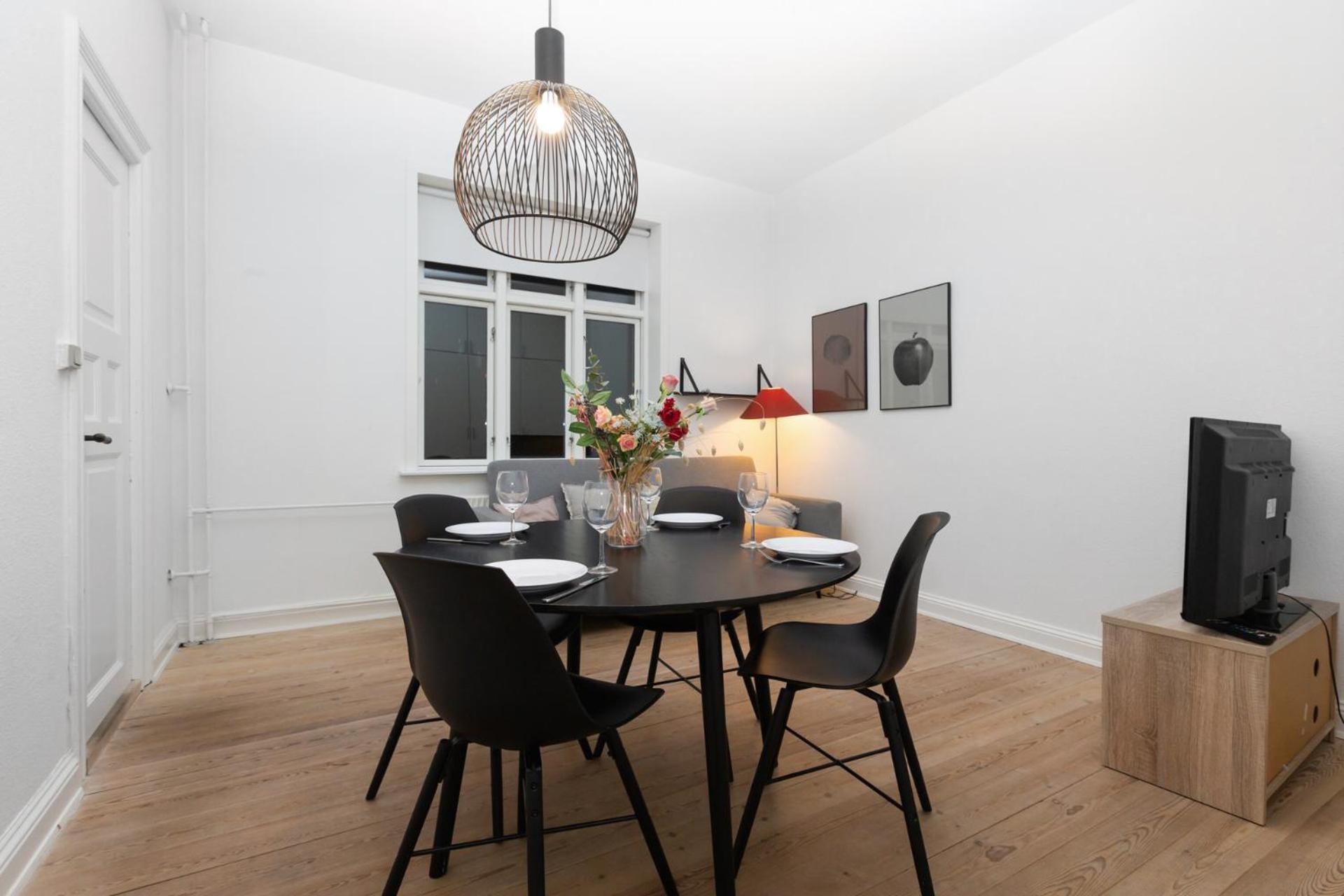 Come Stay In Aarhus - Close To Everything 4 People Εξωτερικό φωτογραφία