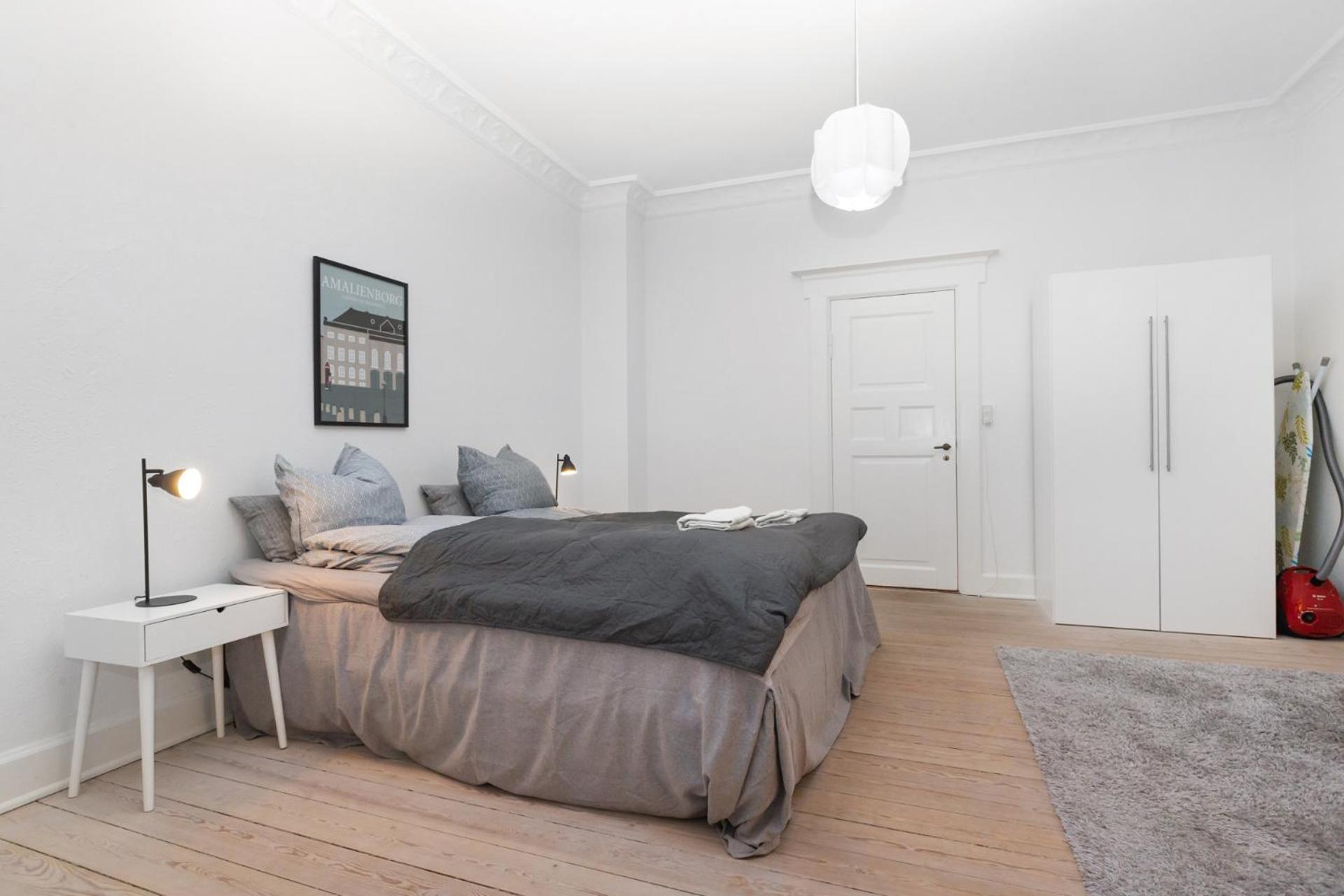 Come Stay In Aarhus - Close To Everything 4 People Εξωτερικό φωτογραφία