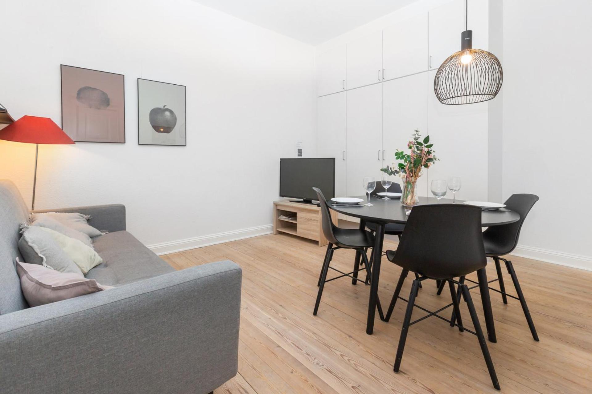 Come Stay In Aarhus - Close To Everything 4 People Εξωτερικό φωτογραφία