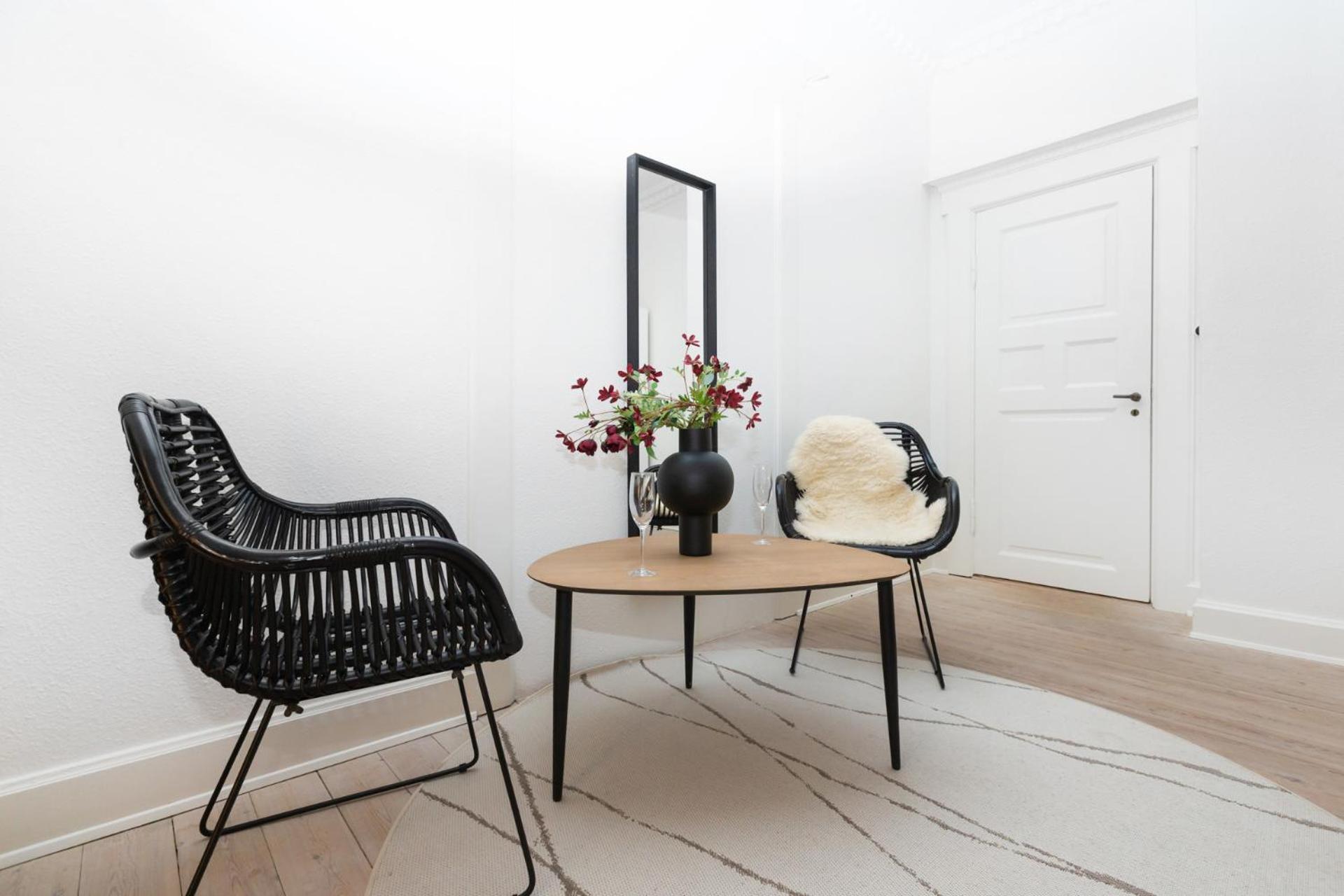 Come Stay In Aarhus - Close To Everything 4 People Εξωτερικό φωτογραφία