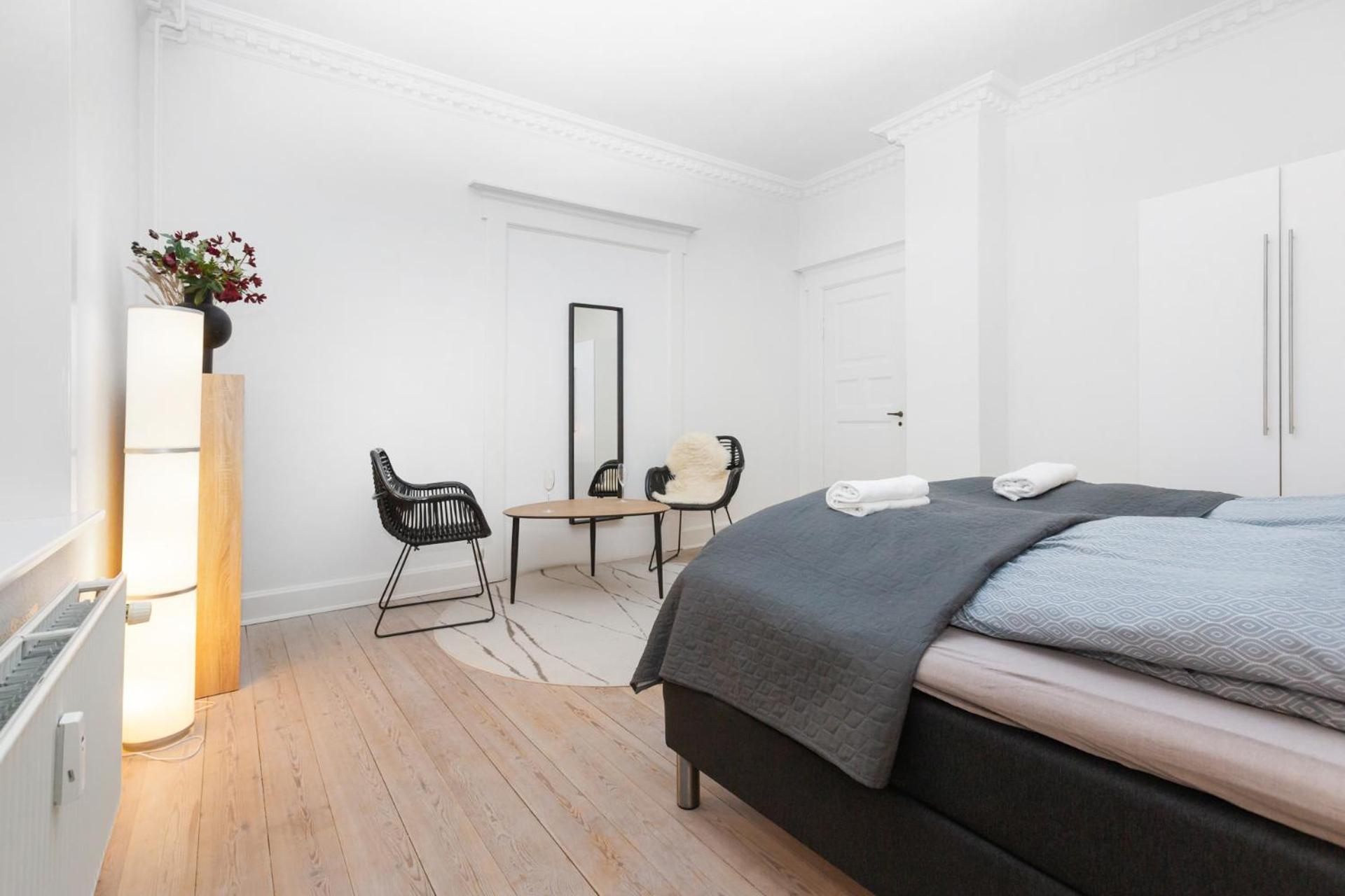 Come Stay In Aarhus - Close To Everything 4 People Εξωτερικό φωτογραφία