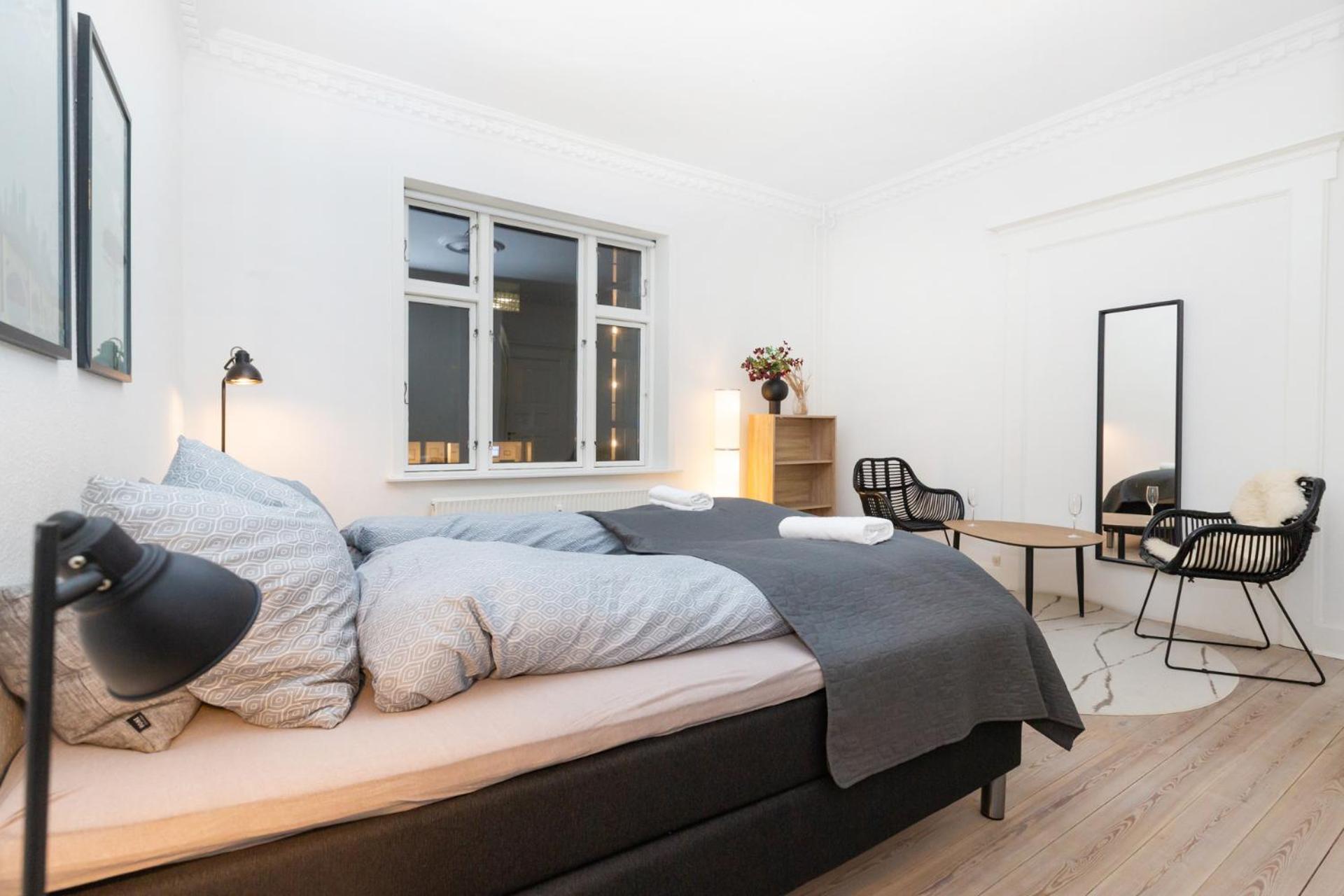 Come Stay In Aarhus - Close To Everything 4 People Εξωτερικό φωτογραφία