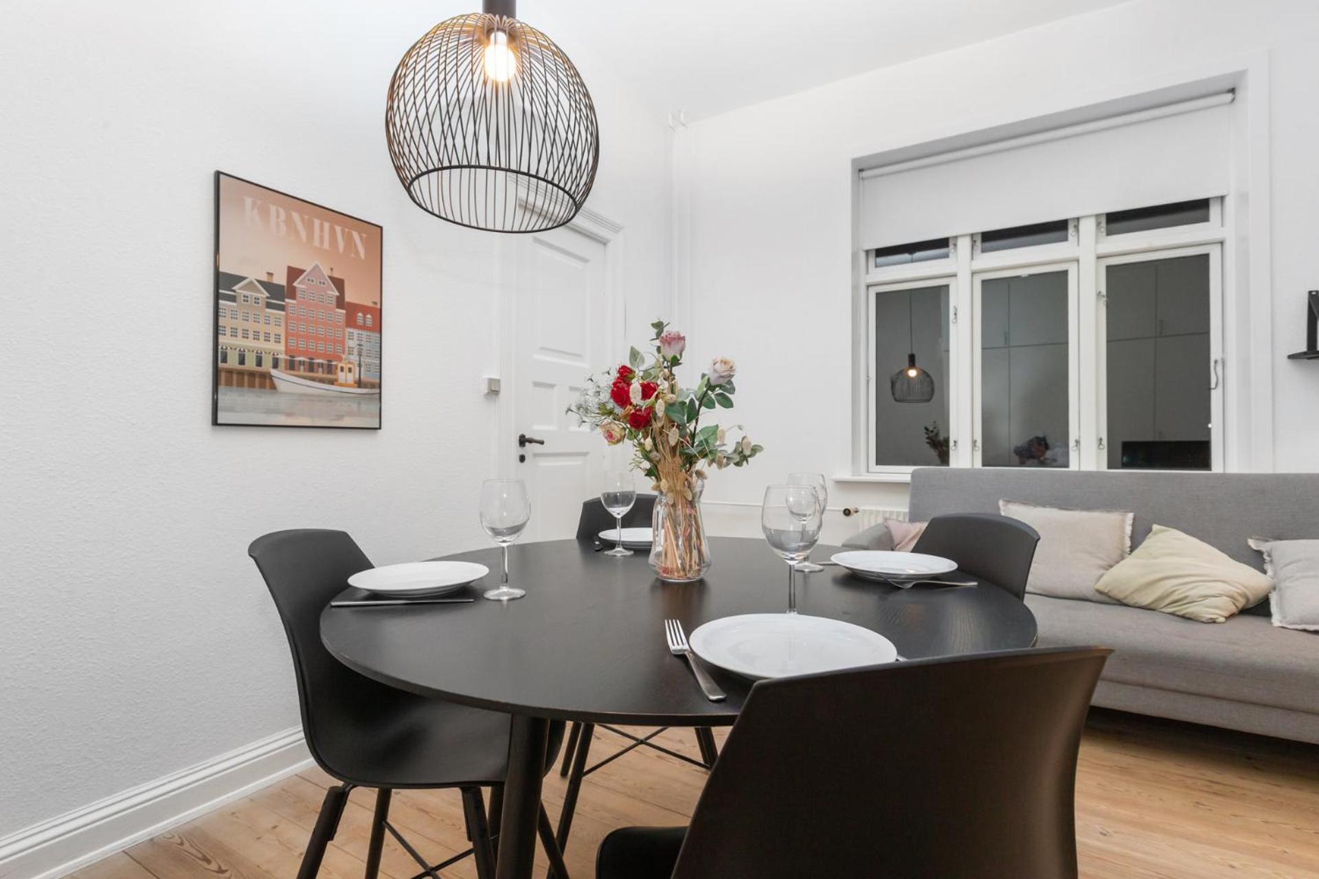Come Stay In Aarhus - Close To Everything 4 People Εξωτερικό φωτογραφία