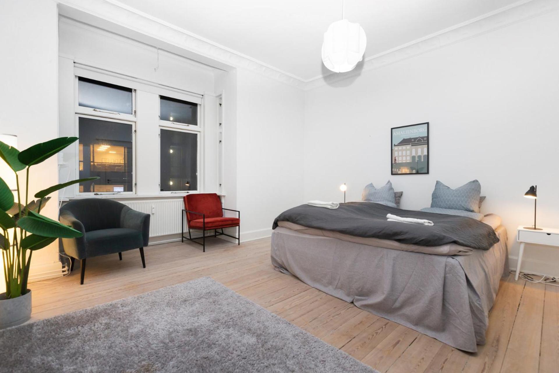 Come Stay In Aarhus - Close To Everything 4 People Εξωτερικό φωτογραφία