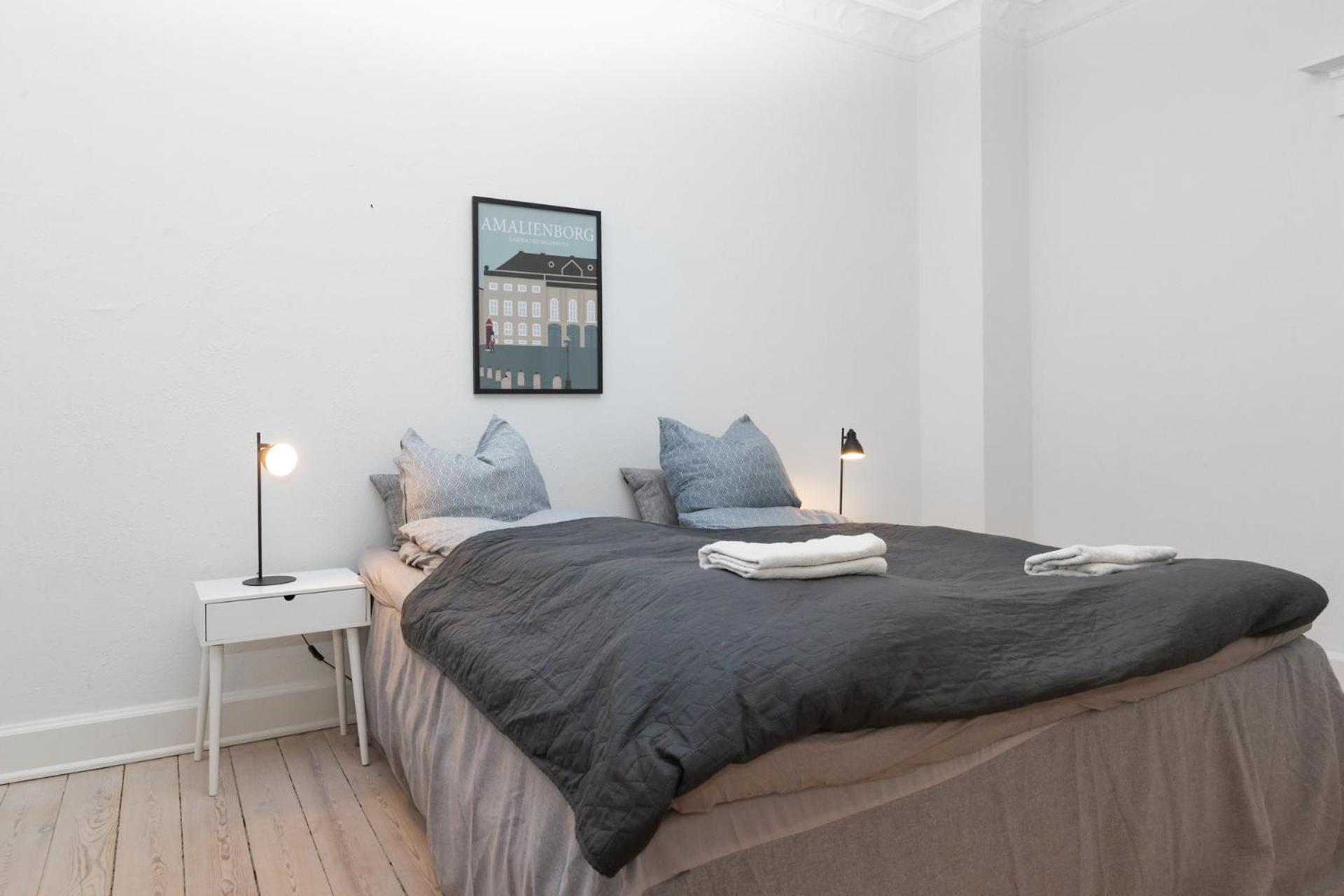 Come Stay In Aarhus - Close To Everything 4 People Εξωτερικό φωτογραφία