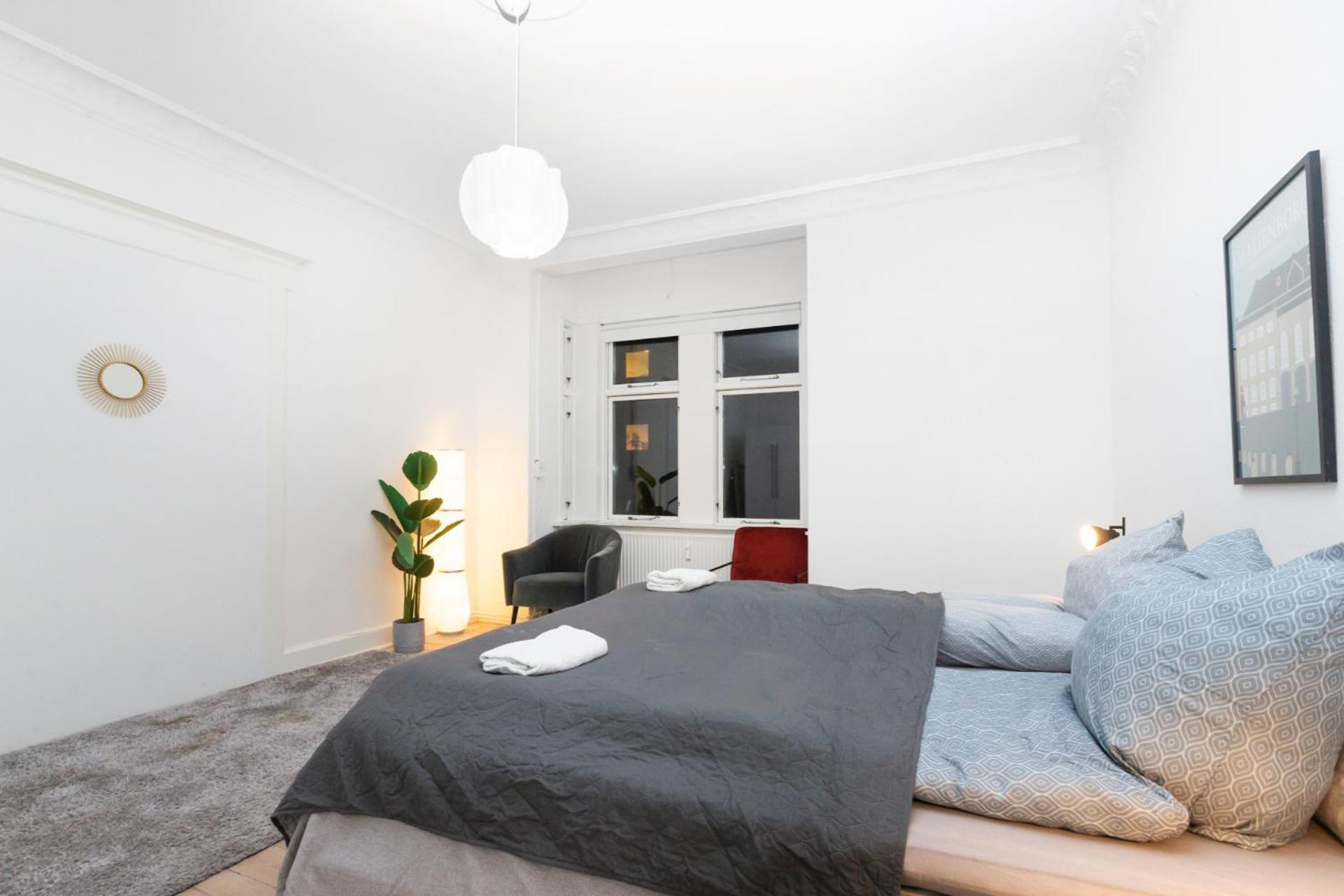 Come Stay In Aarhus - Close To Everything 4 People Εξωτερικό φωτογραφία