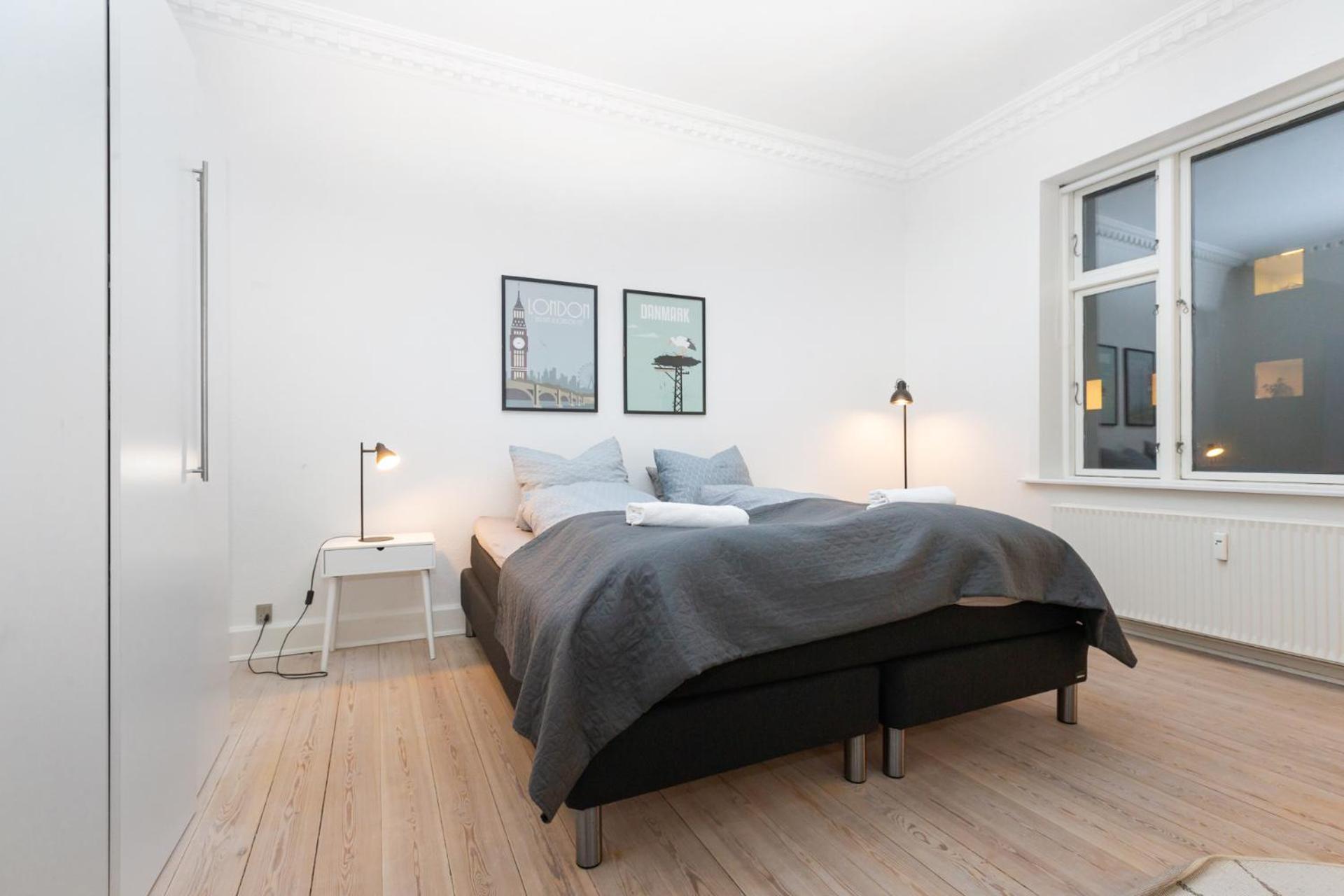 Come Stay In Aarhus - Close To Everything 4 People Εξωτερικό φωτογραφία