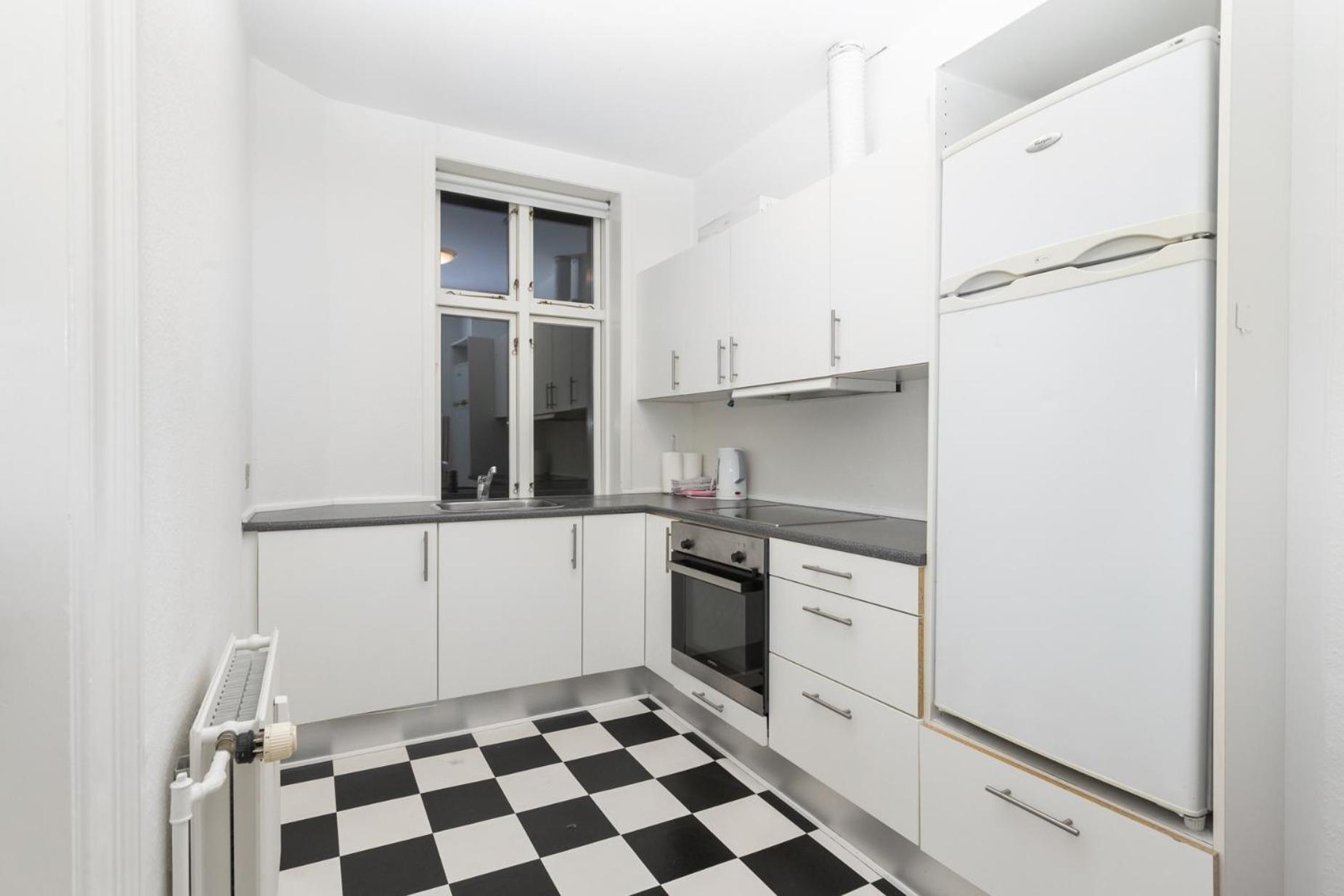Come Stay In Aarhus - Close To Everything 4 People Εξωτερικό φωτογραφία