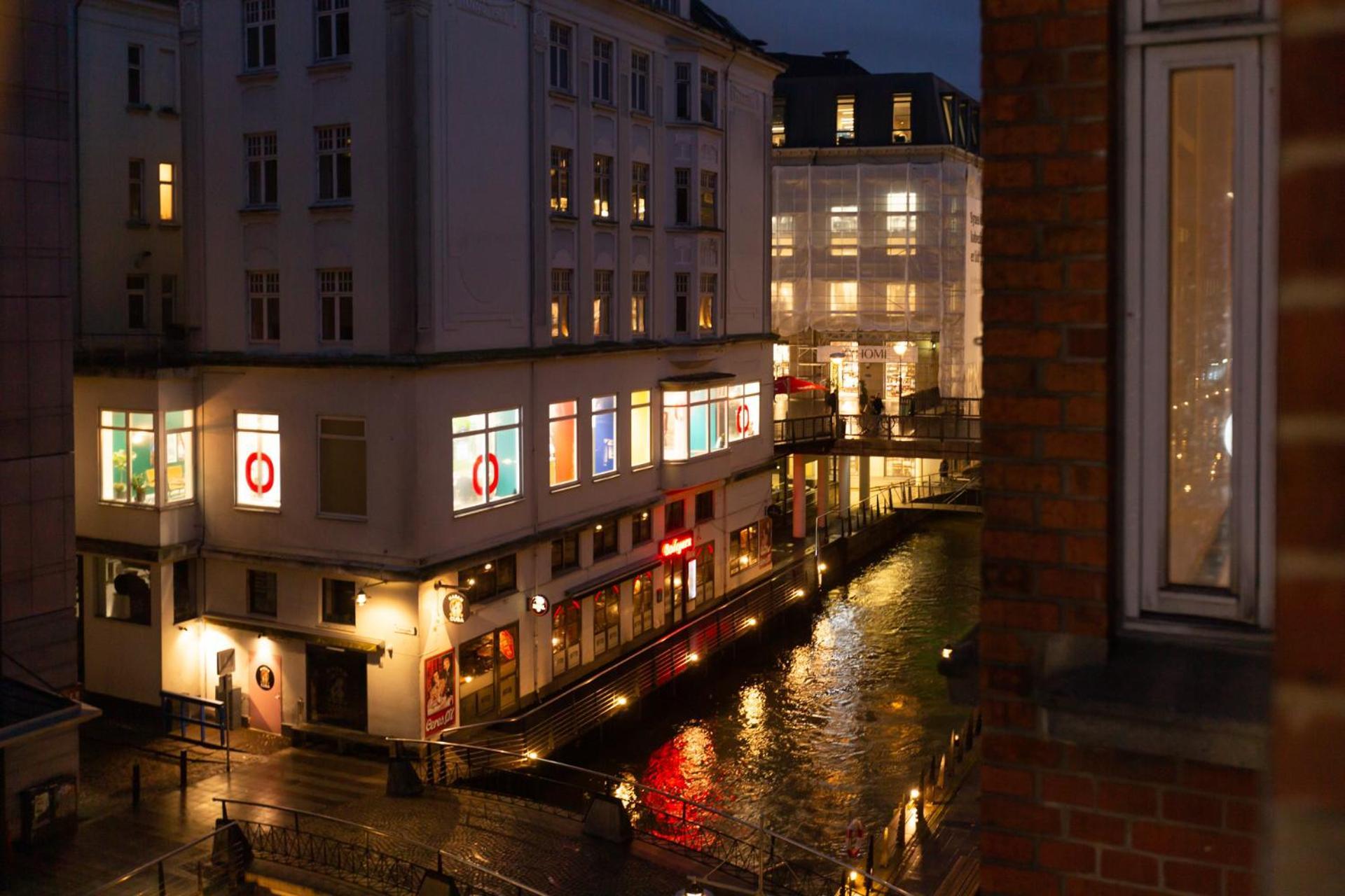 Come Stay In Aarhus - Close To Everything 4 People Εξωτερικό φωτογραφία