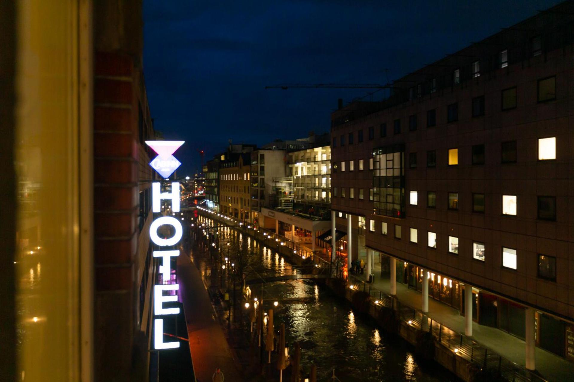Come Stay In Aarhus - Close To Everything 4 People Εξωτερικό φωτογραφία